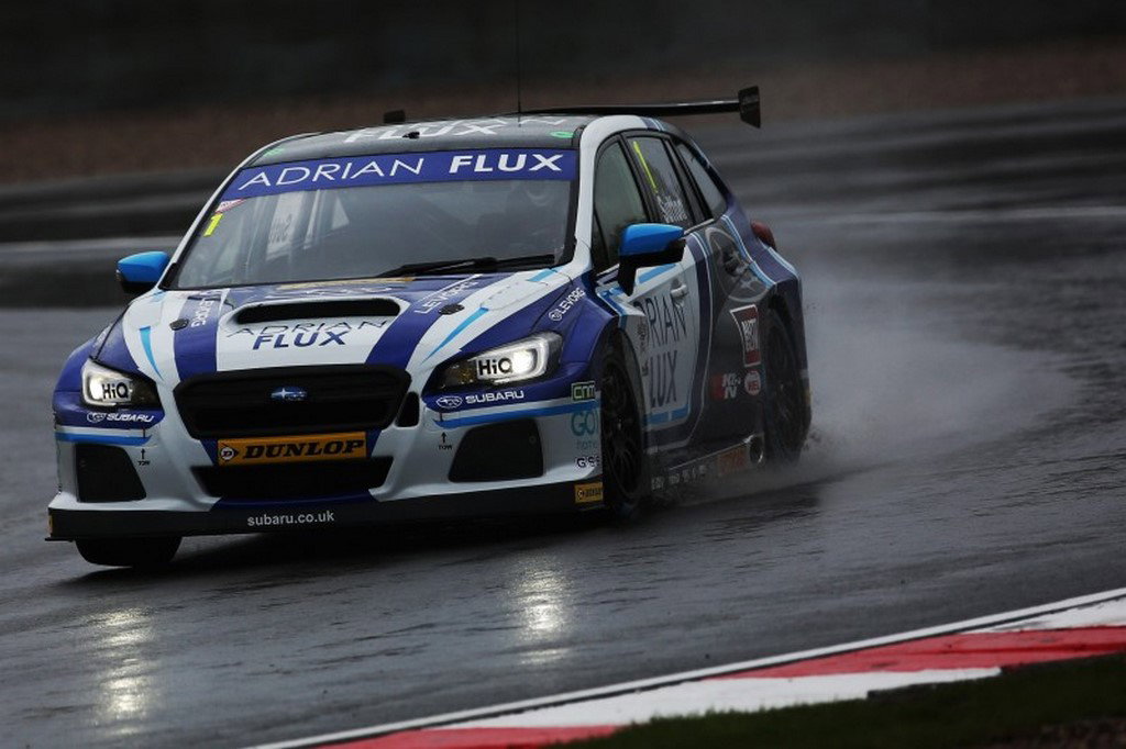 BTCC Donington Park: Morgan hails 'sweet' race three victory